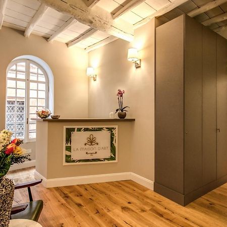 Vite 21 Luxury Room Rome Luaran gambar